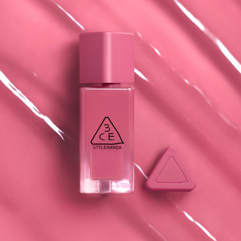 Son Bóng 3CE Gummy Oil Tint 4g .#03 Glowy