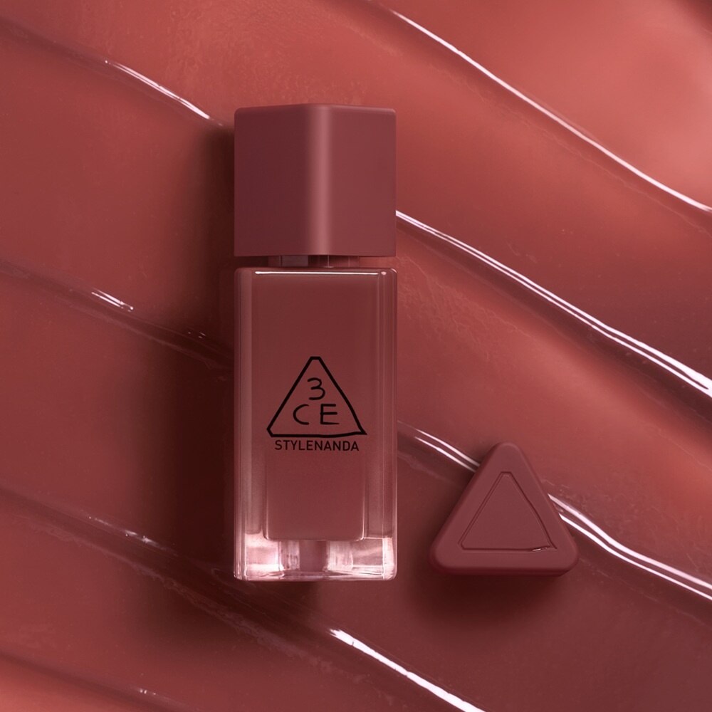 Son Bóng 3CE Gummy Oil Tint 4g .#05 Mocha Syrup Son Bóng 3CE Gummy Oil Tint 4g .#05 Mocha Syrup