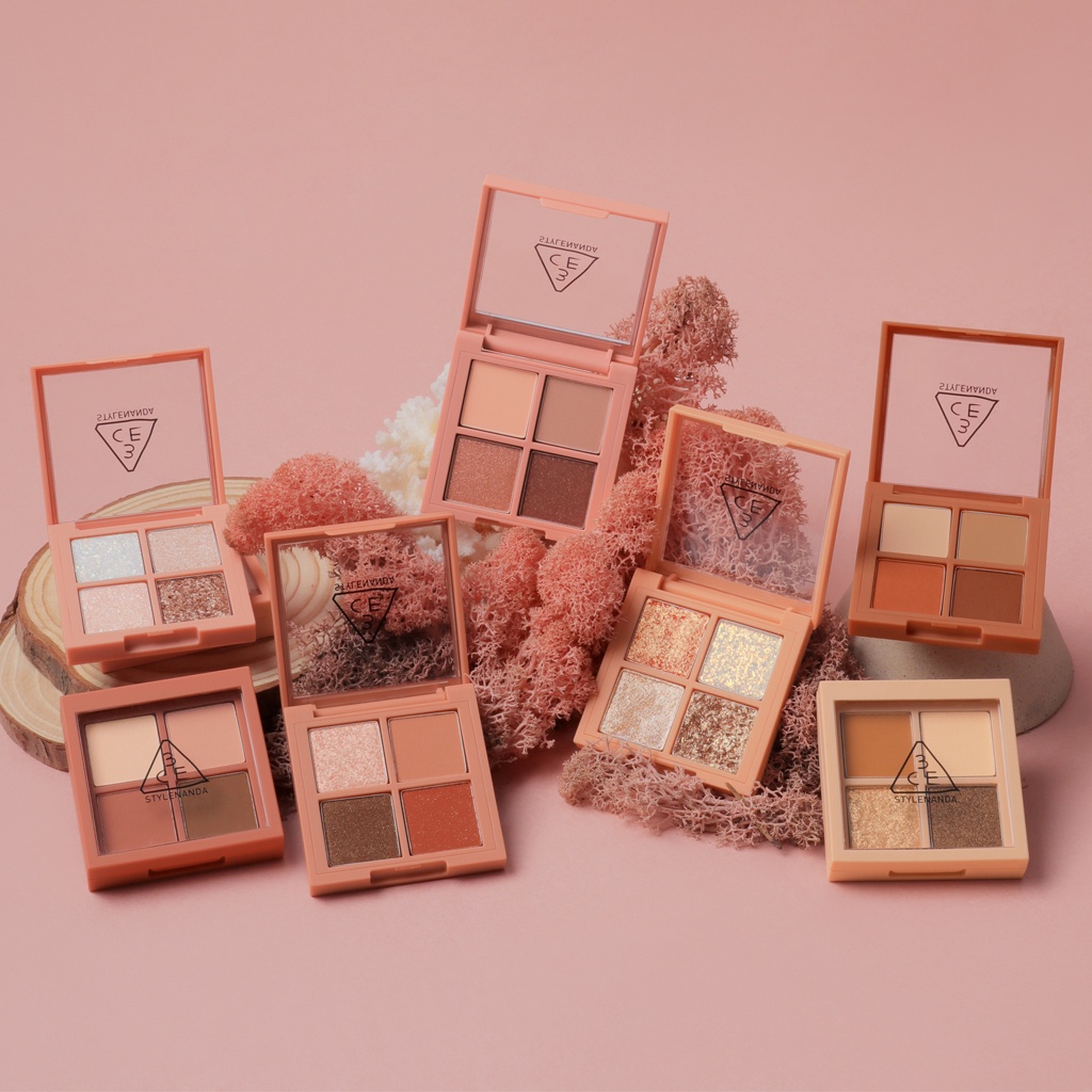 3CE Mini Multi Eye Color Palette 