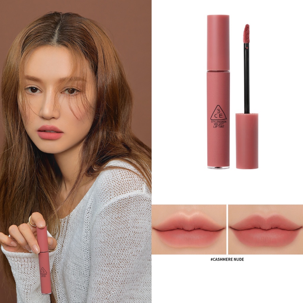 3CE Velvet Lip Tint 4g