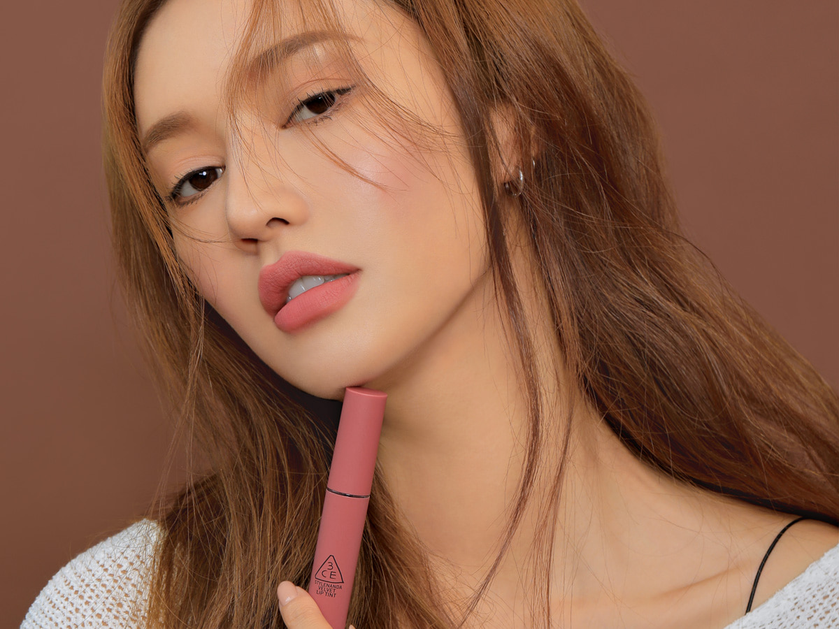 3CE Velvet Lip Tint Childlike