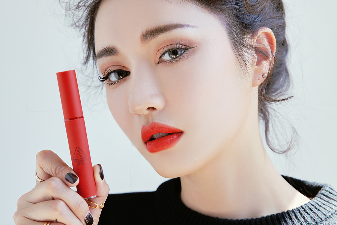 3CE Velvet Lip Tint Childlike