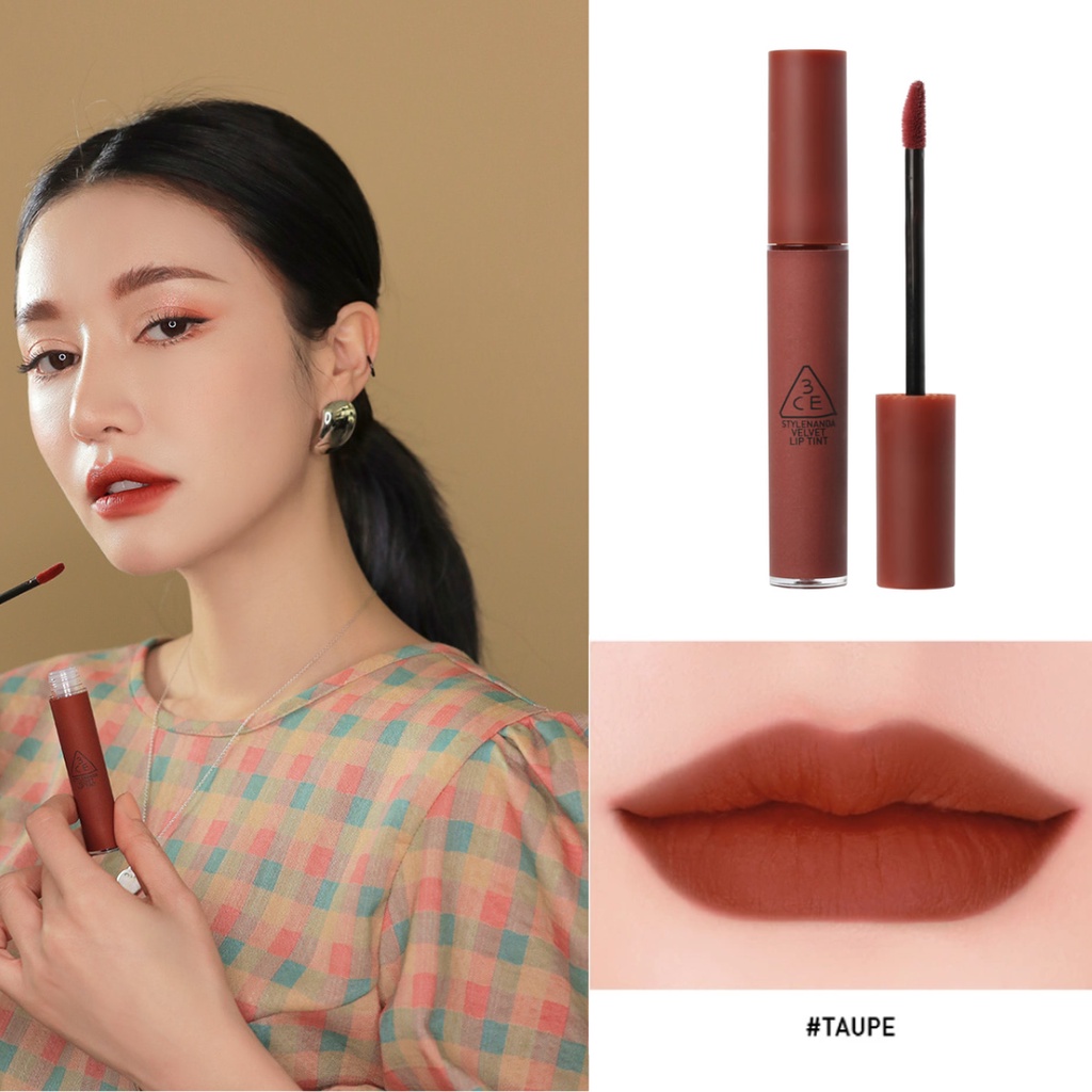 3CE Velvet Lip Tint 4g