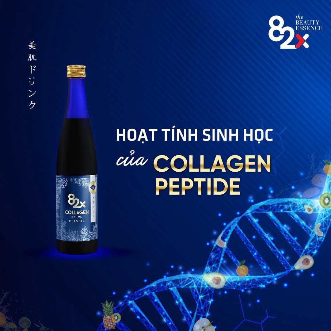 Nước Uống Collagen 82X Collagen 120000 Classic 500g