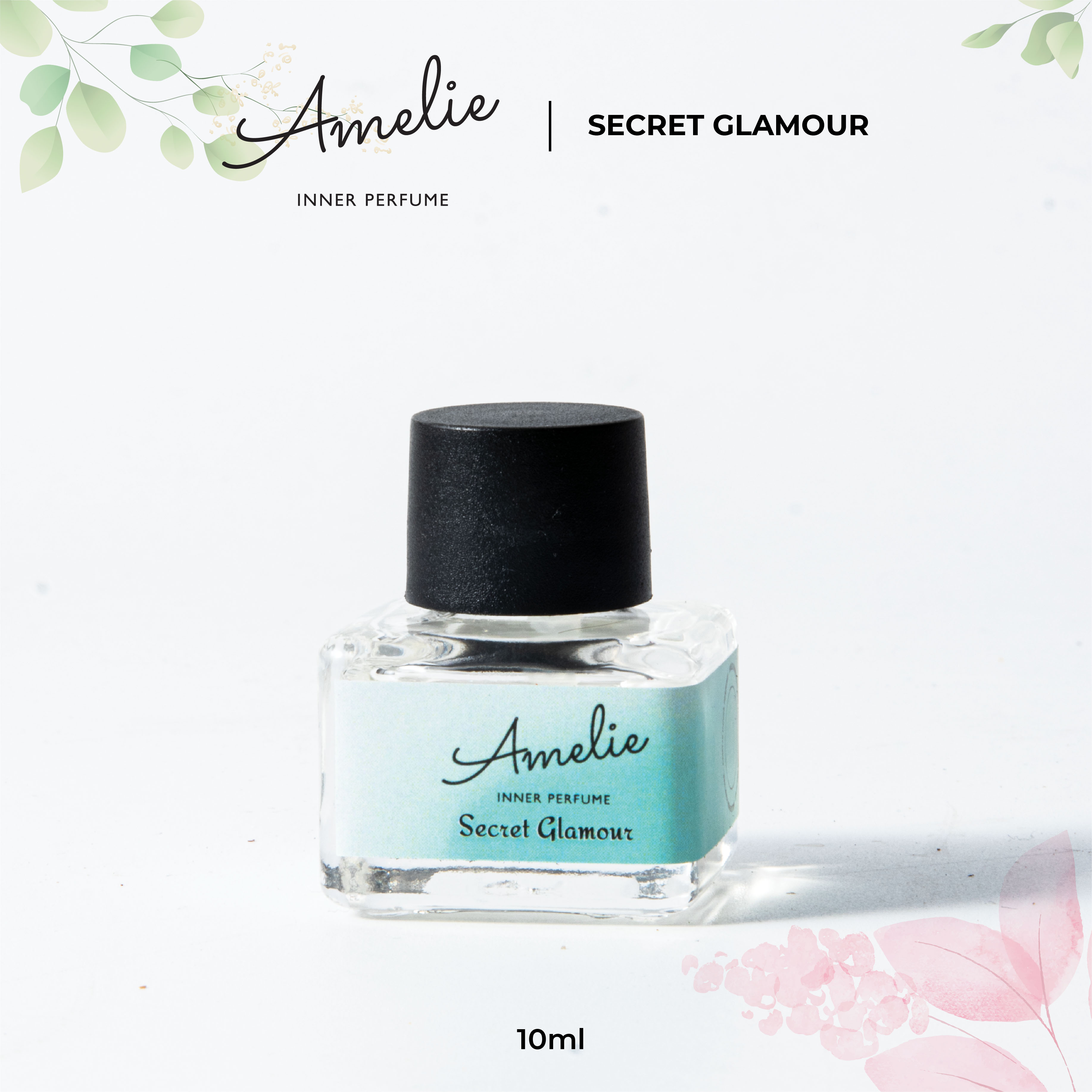 Amelie Essential Oil Inner Perfume Secret Glamour