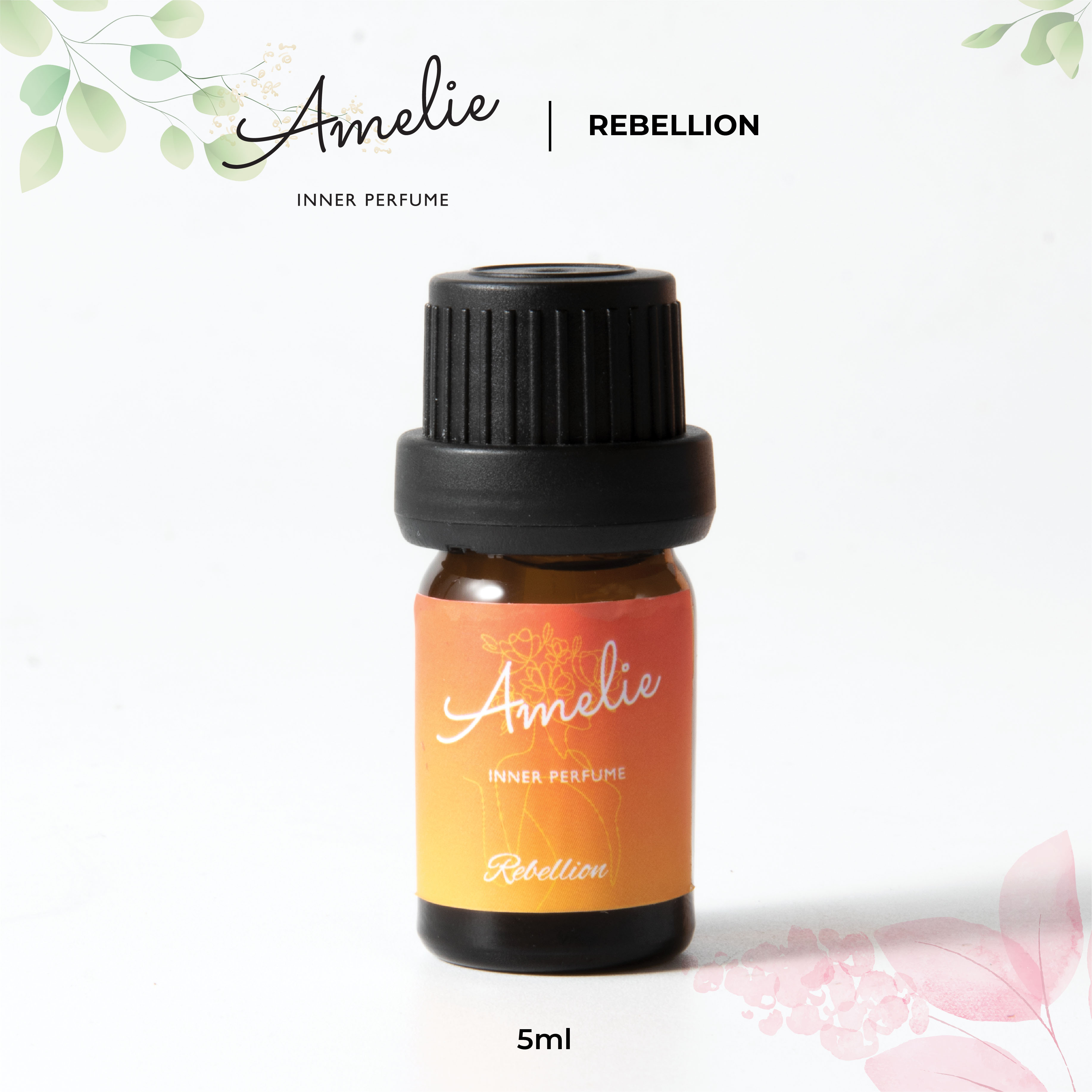 Amelie Essential Oil Inner Perfume Rebellion
