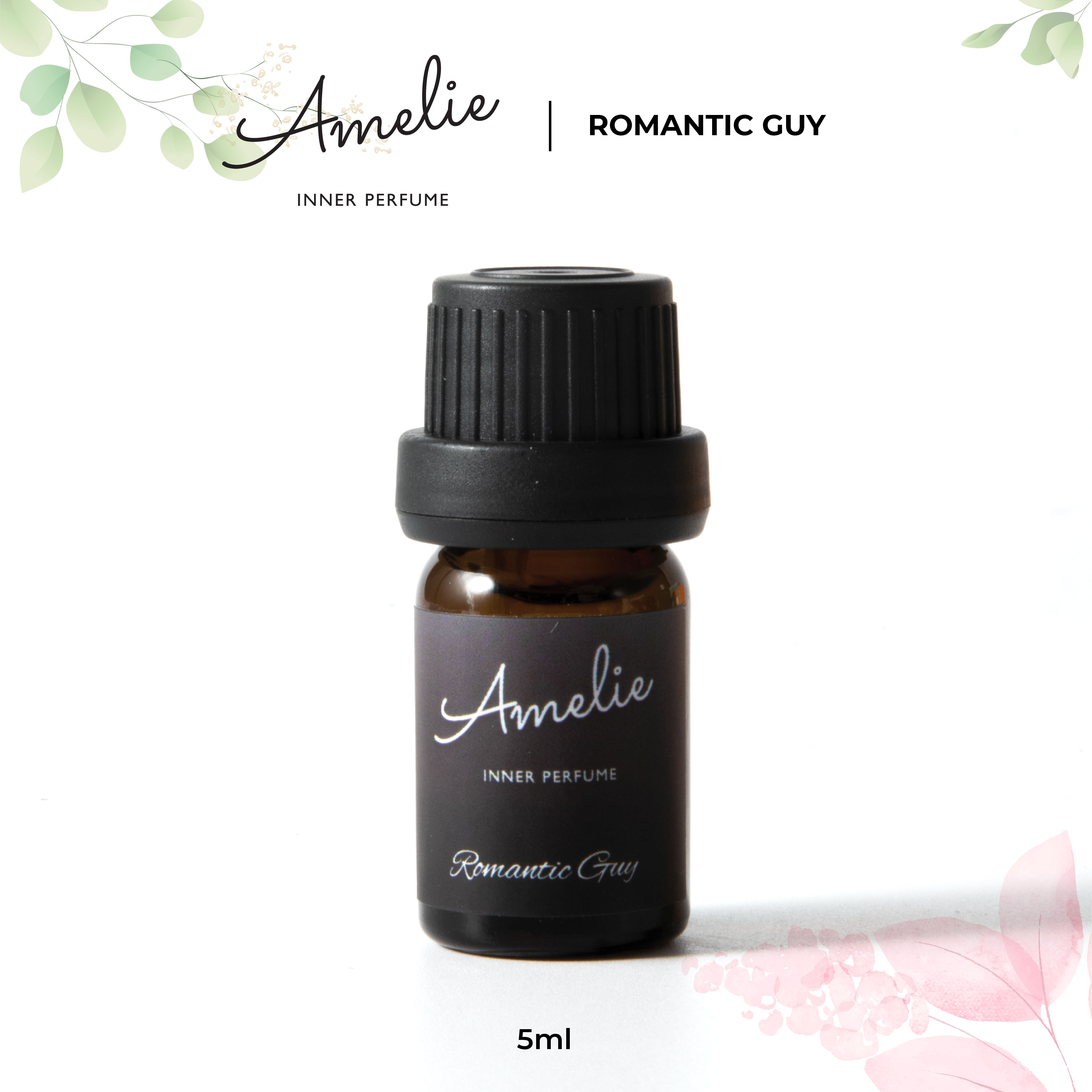 Amelie Essential Oil Inner Perfume 5ml Romantic Guy