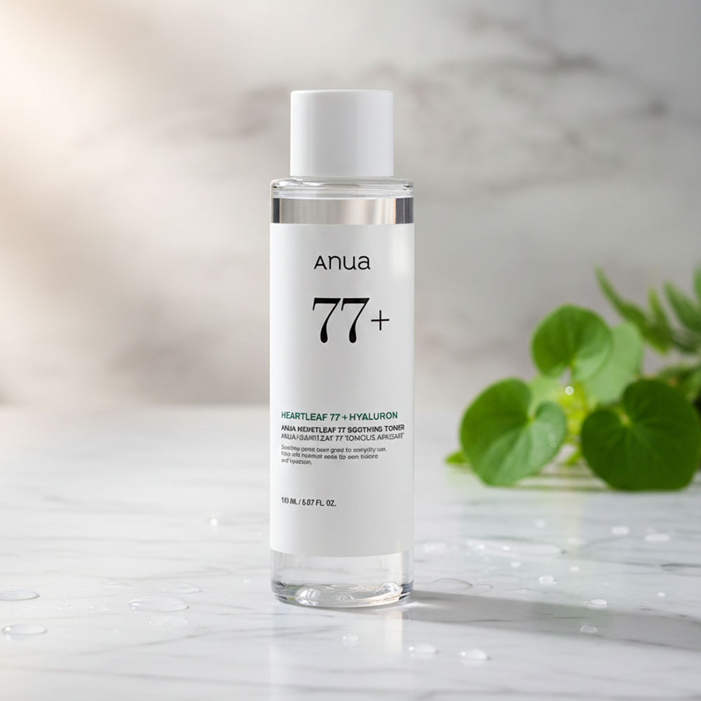 Nước Hoa Hồng Diếp Cá Anua Heartleaf 77 Soothing Toner 150ml