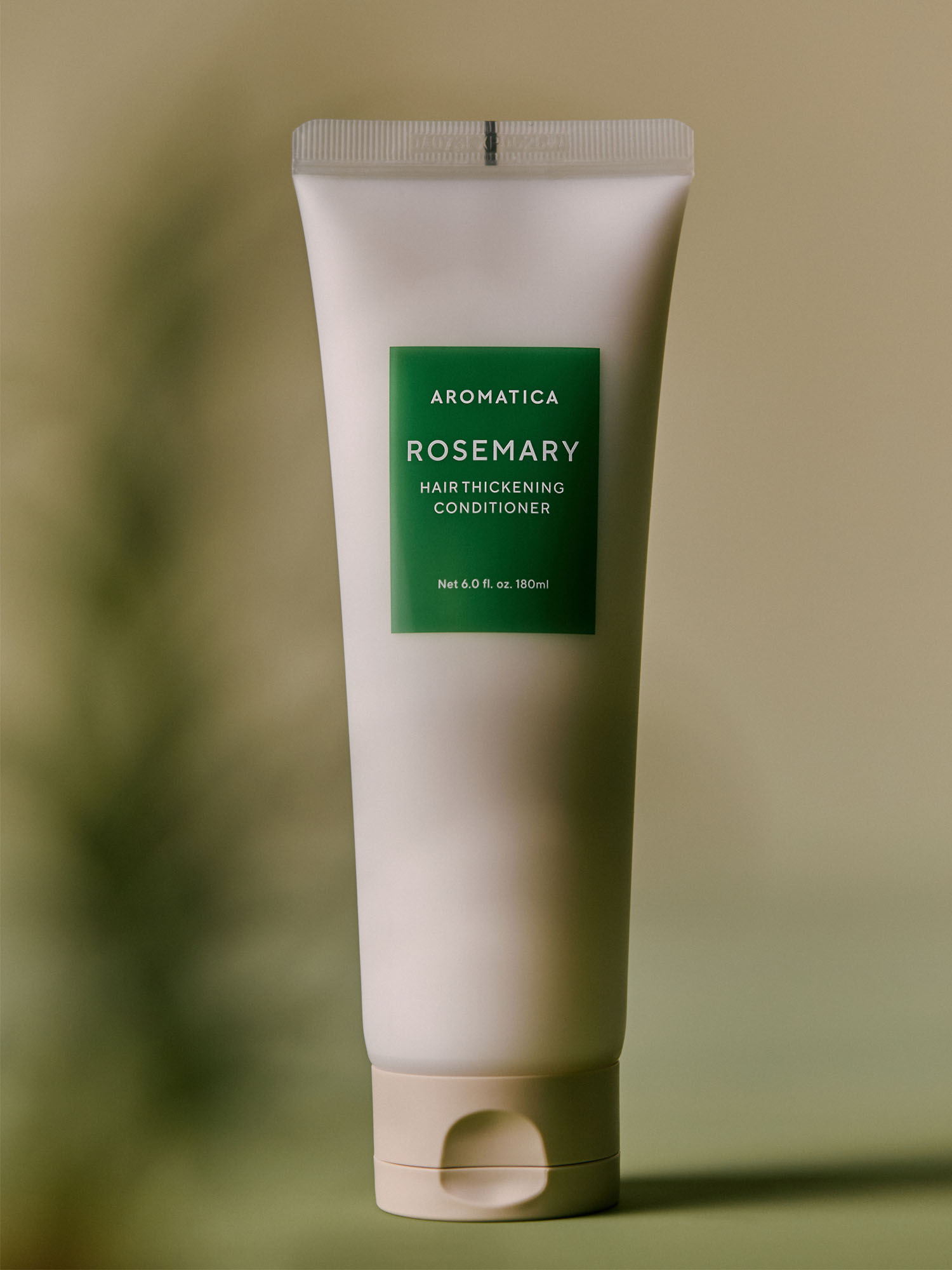 Aromatica Rosemary Hair Thickening Conditioner 180ml - 2