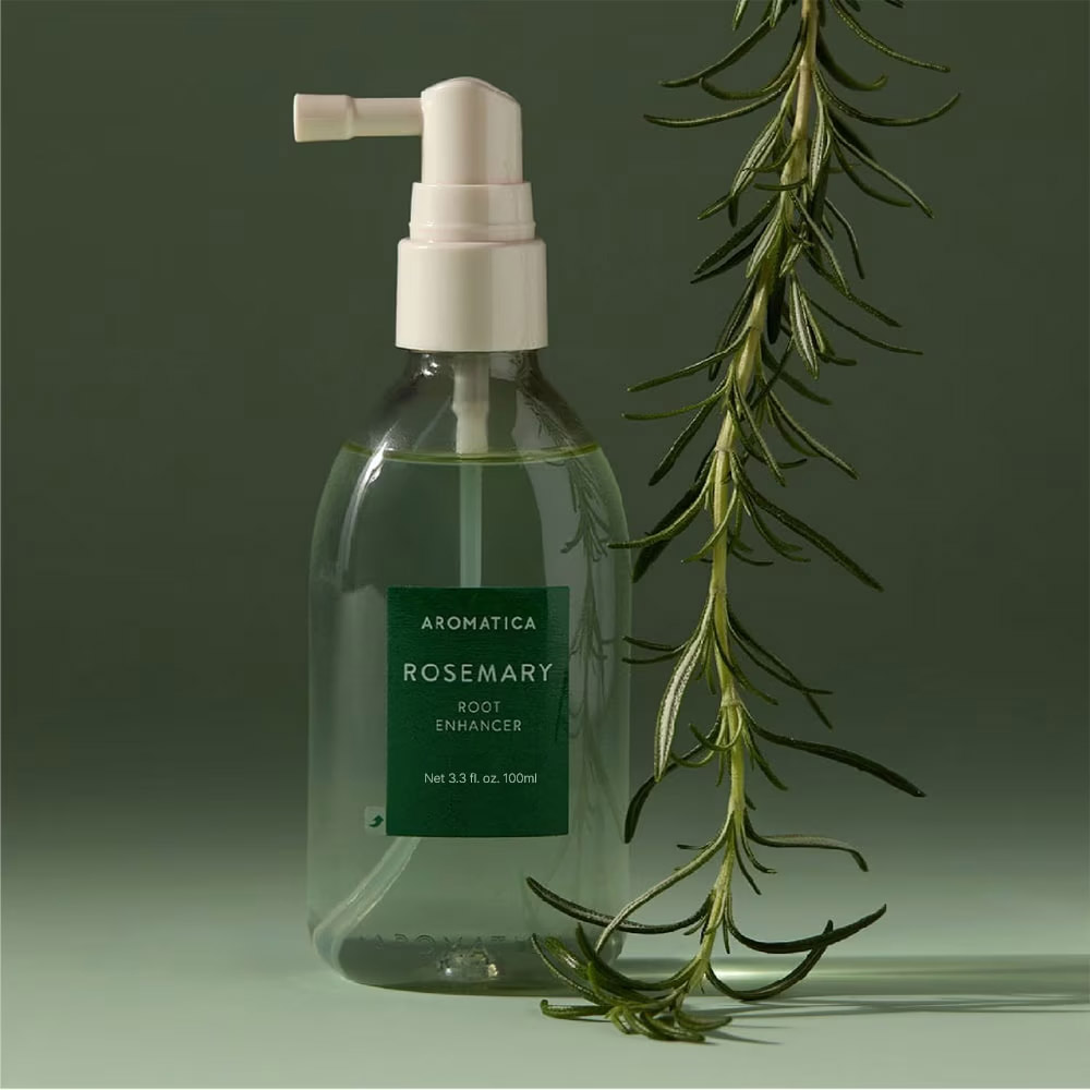 Aromatica Rosemary Root Enhancer 100ml - 1