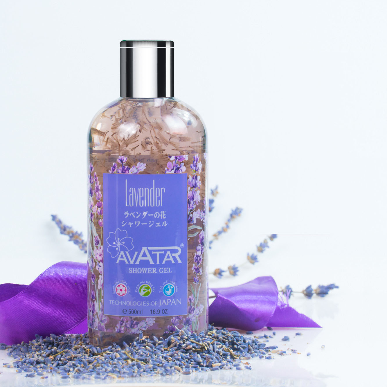 Avatar Lavender Shower Gel