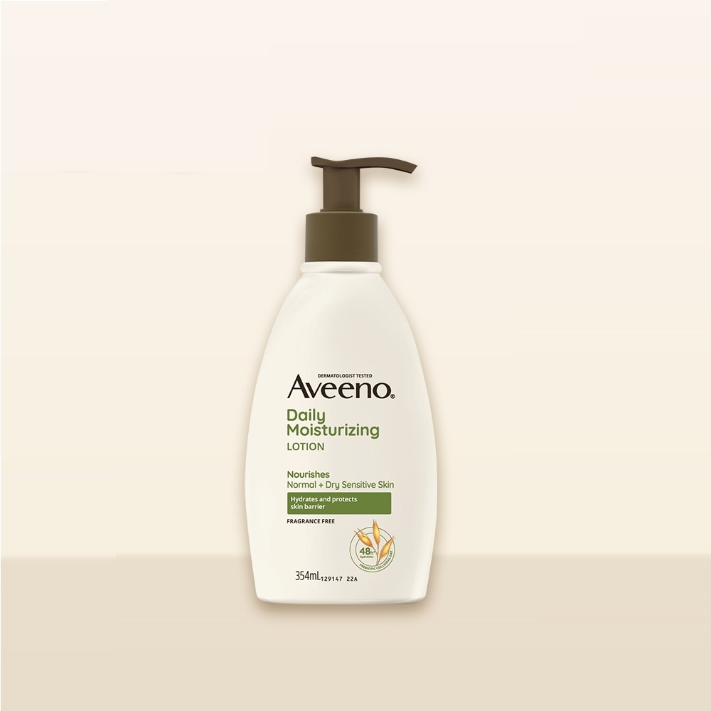 Aveeno Daily Moisturizing Body Lotion 354ml