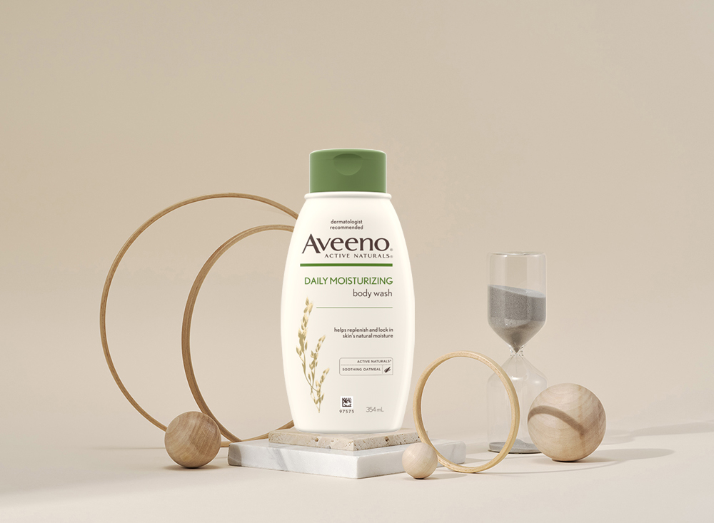 Aveeno Daily Moisturizing Body Wash 354ml