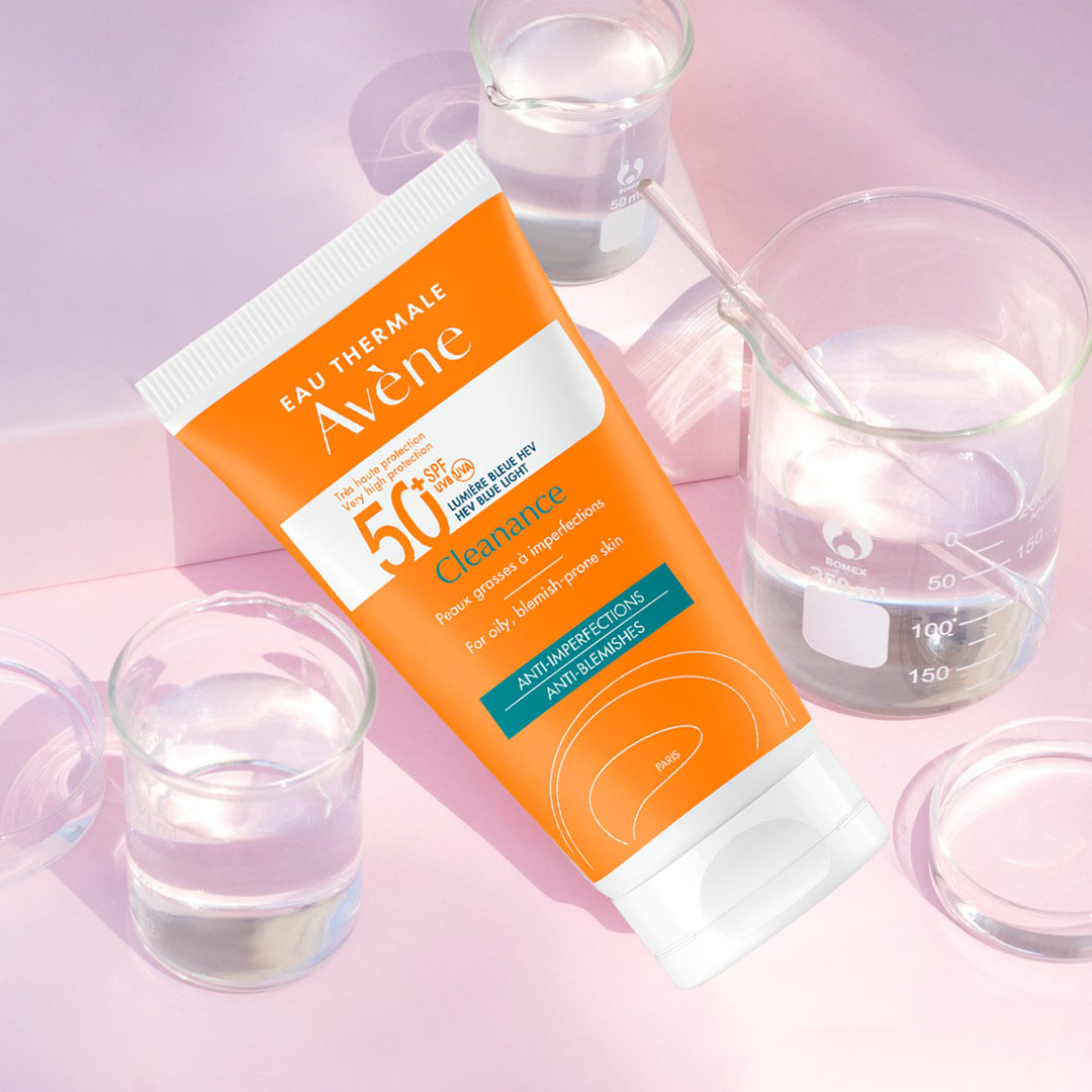 Eau Thermale Avène Very High Protection Cleanance SPF50+ 50ml