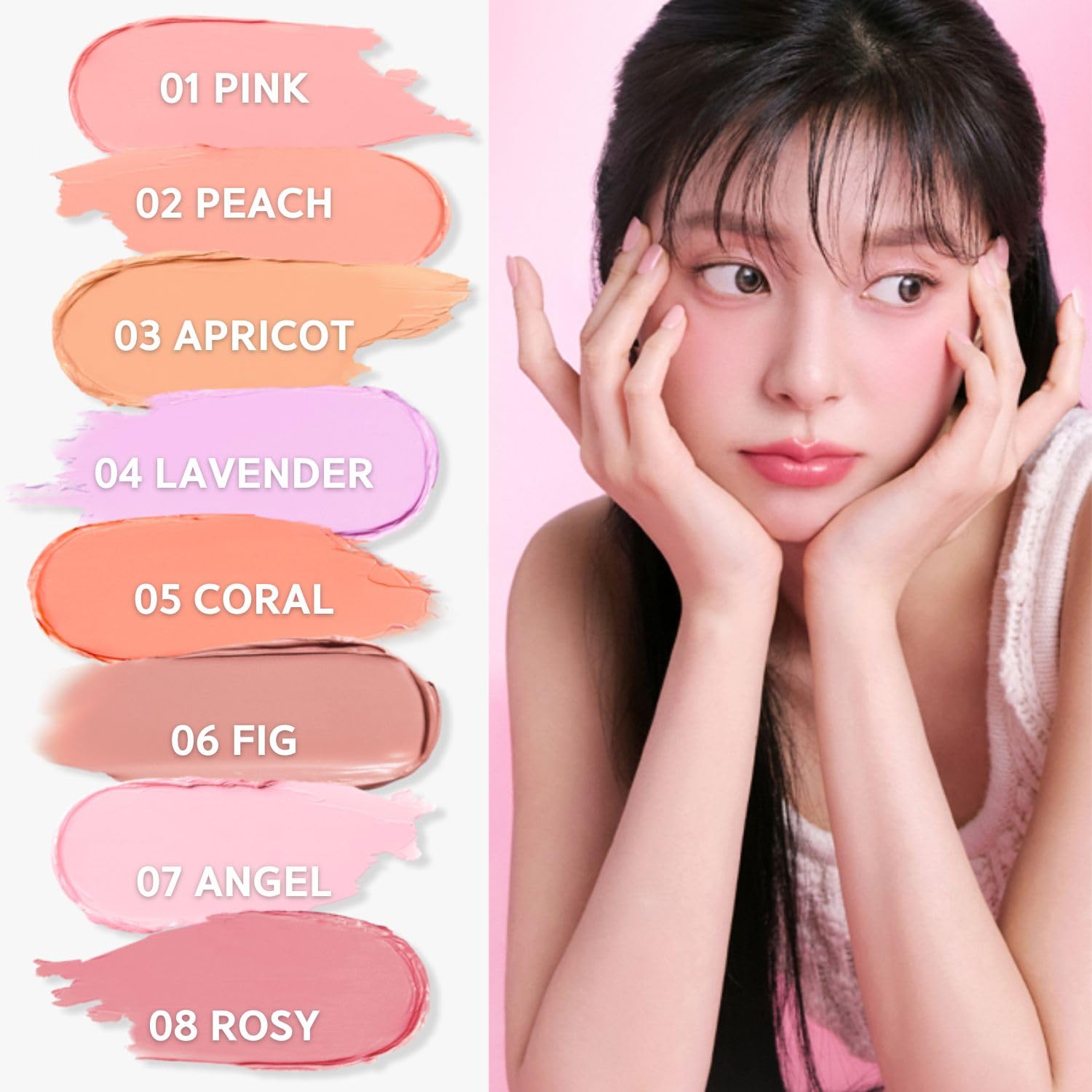 Bbia Ready To Wear Downy Cheek 3.5g