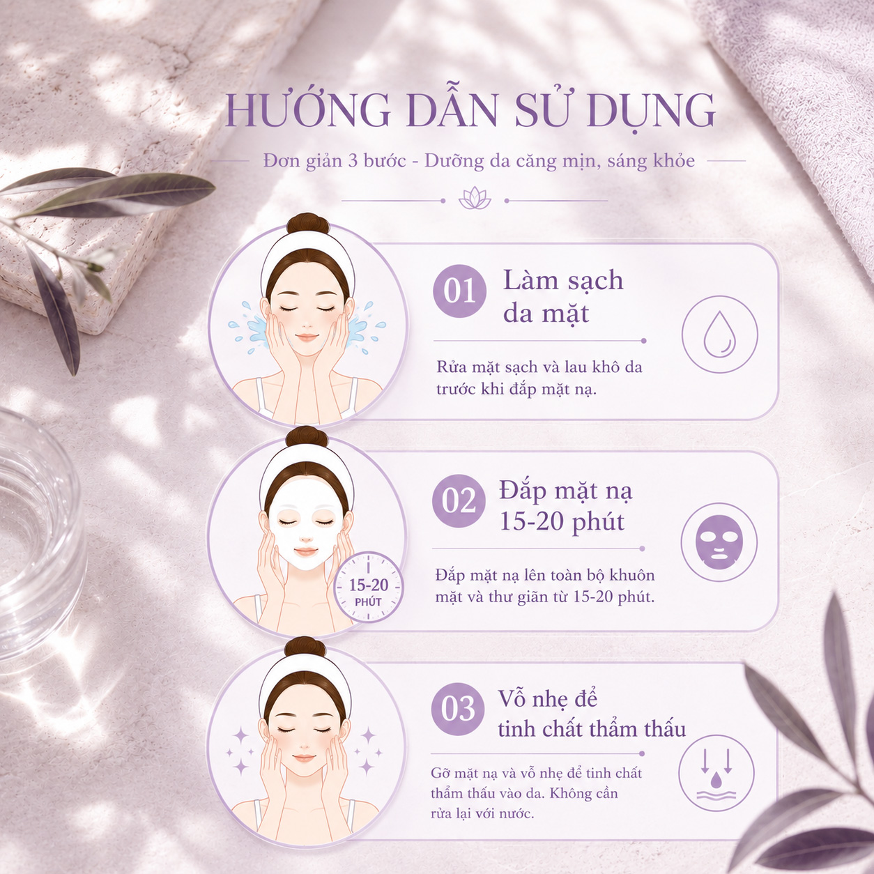 Mặt Nạ BNBG Nâng Cơ, Trẻ Hóa Da Bnbg Skin Booster Exosome Mask 30ml