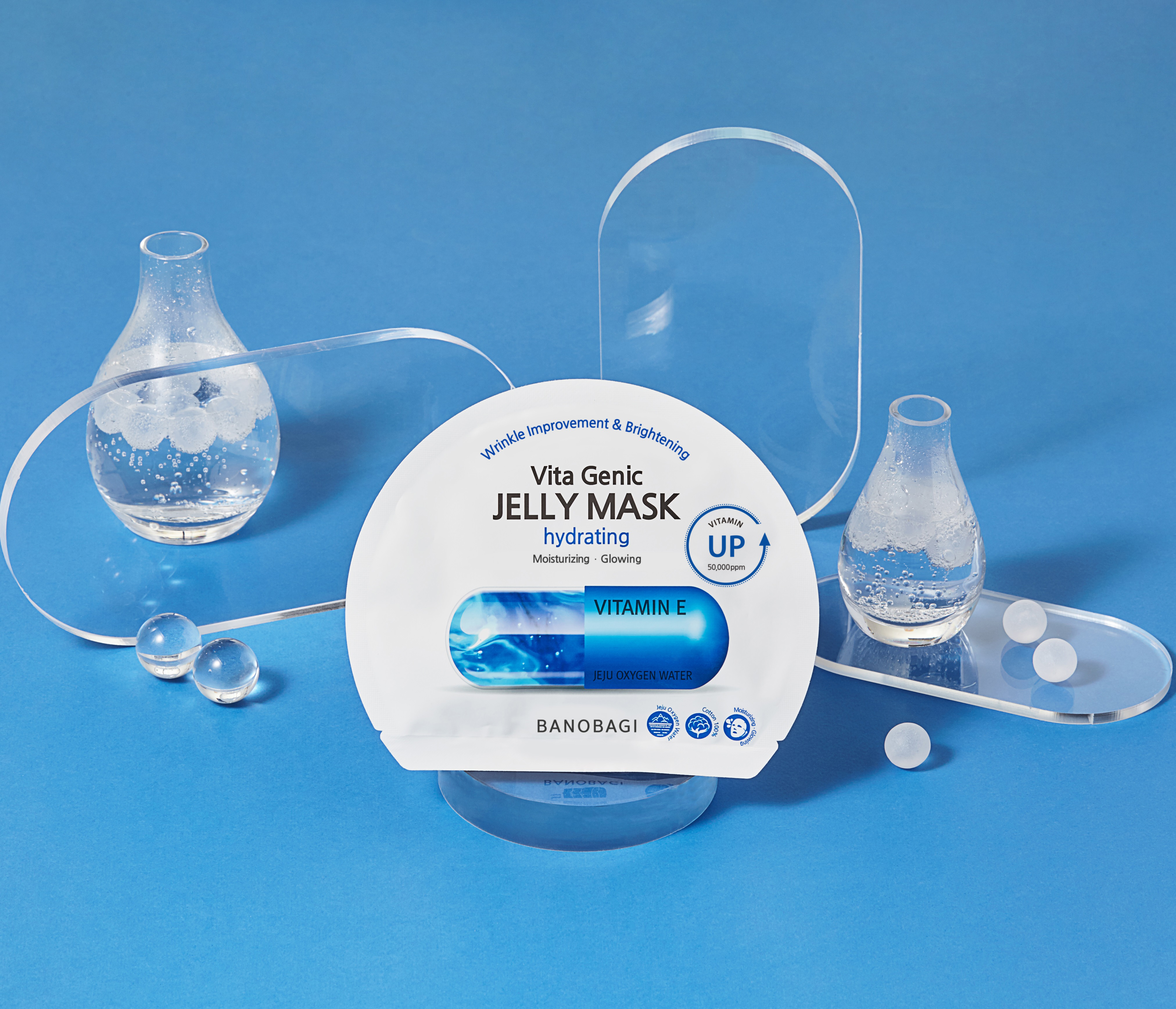 BNBG Vita Genic Jelly Mask Hydrating 30g