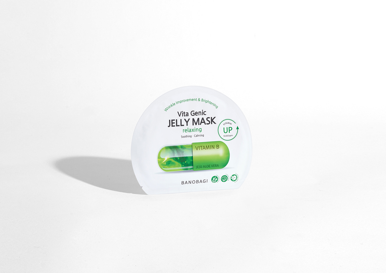 Mặt Nạ Phục Hồi BNBG Vita Genic Jelly Mask Relaxing 30g