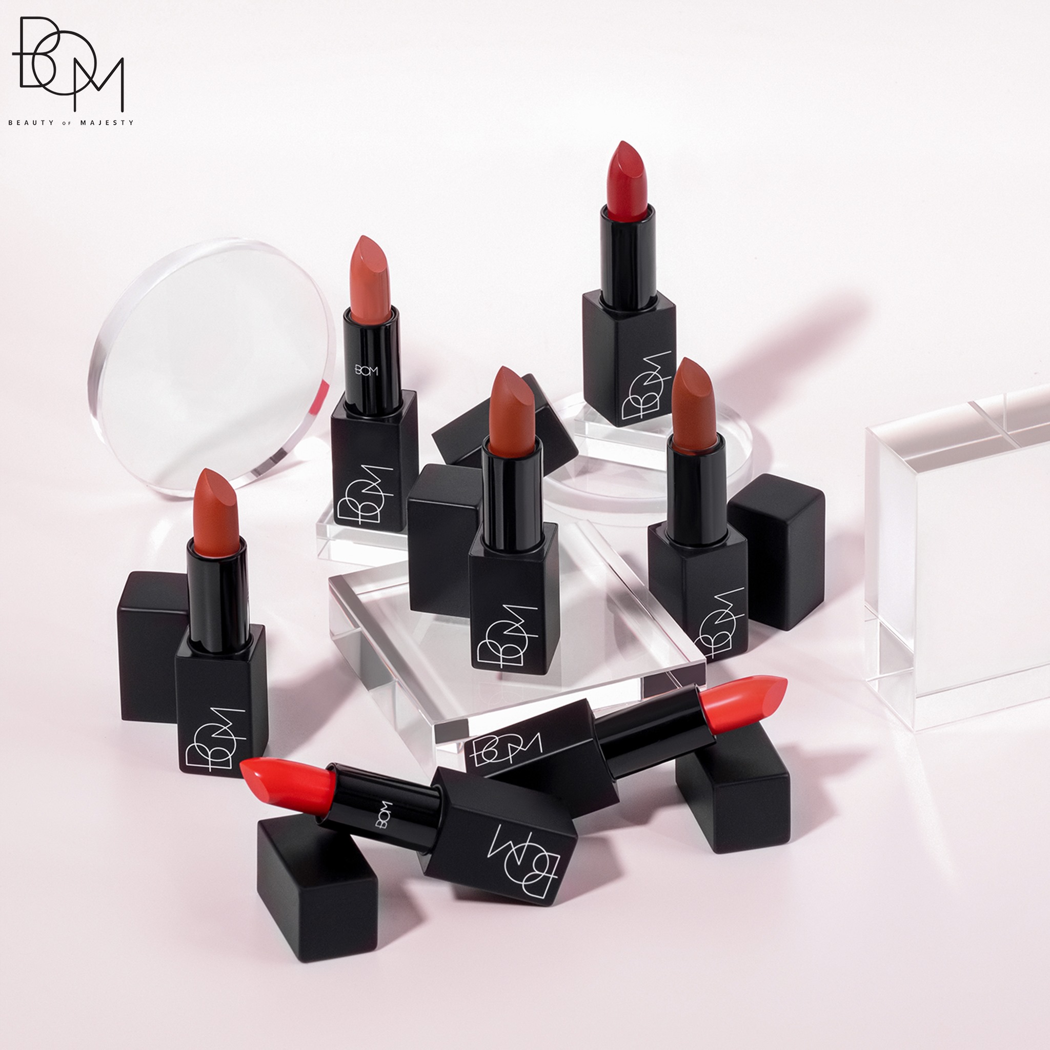 BOM My Lipstick