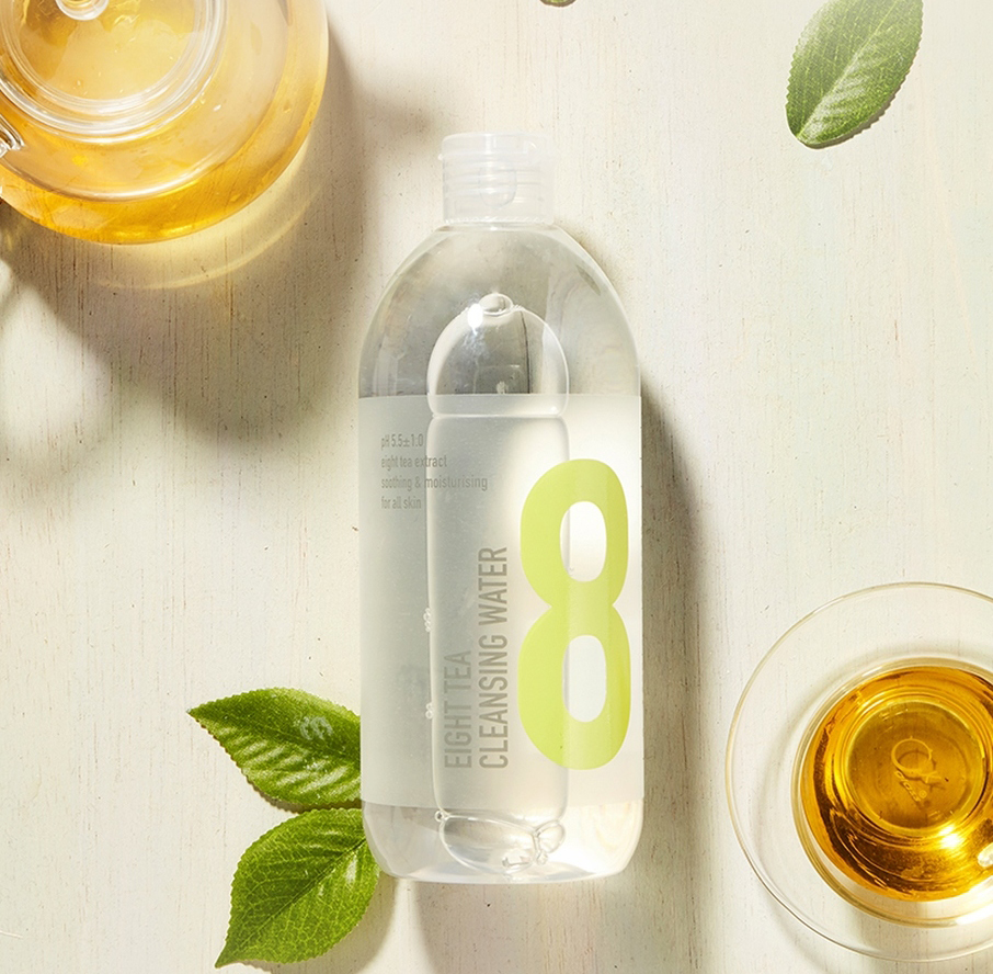 Bom Eight Tea Cleansing Water