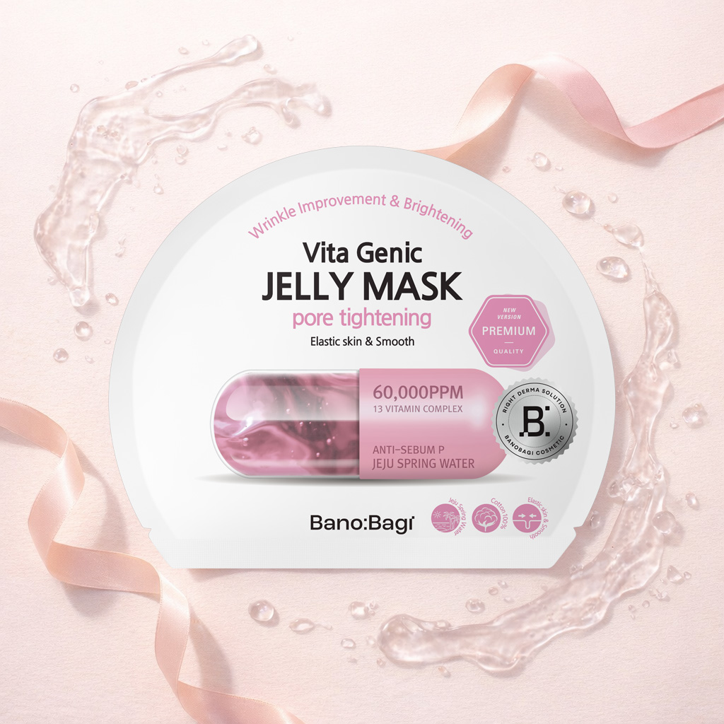 Banobagi Premium Vita Genic Jelly Mask Pore Tightening 30g - 1