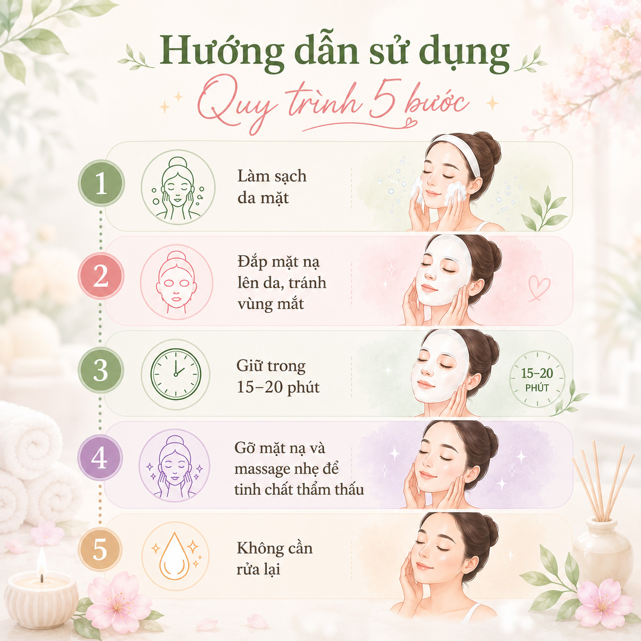 Banobagi Skin Booster Mask Brightening 25g - All skin types, especially dry skin, Dehydrated skin, Skin tight after cleansing, Quick weekly skincare routine Banobagi Skin Booster Mask Brightening 25g