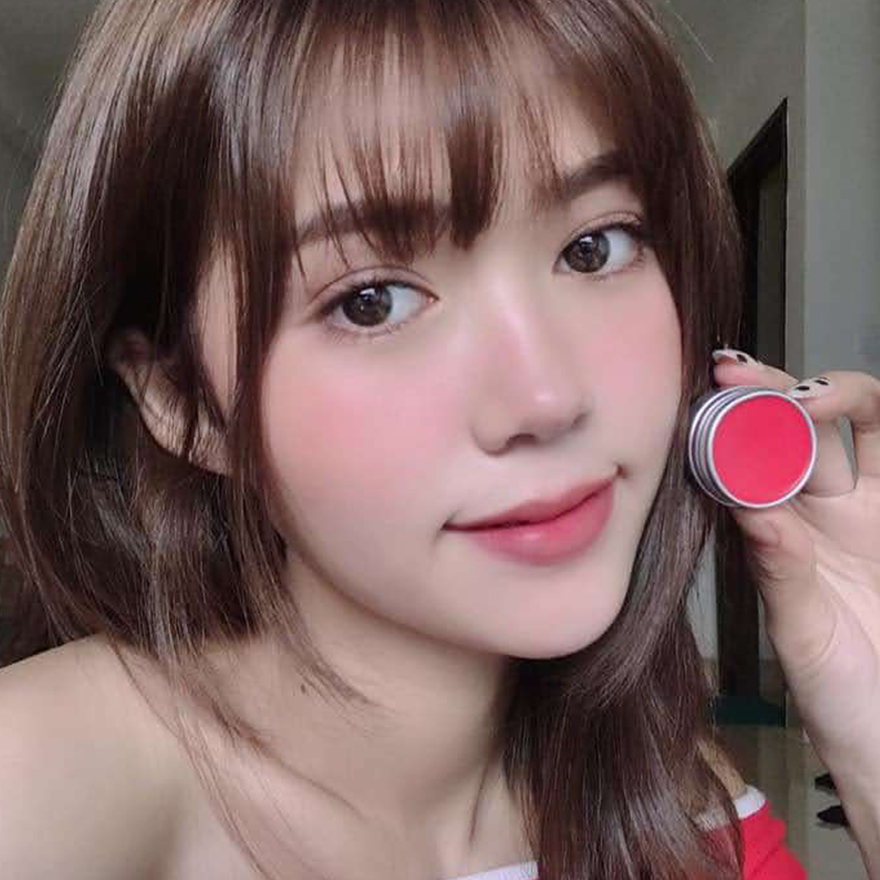 BareSoul Best Kisser Lip Tint & Cheek Plus