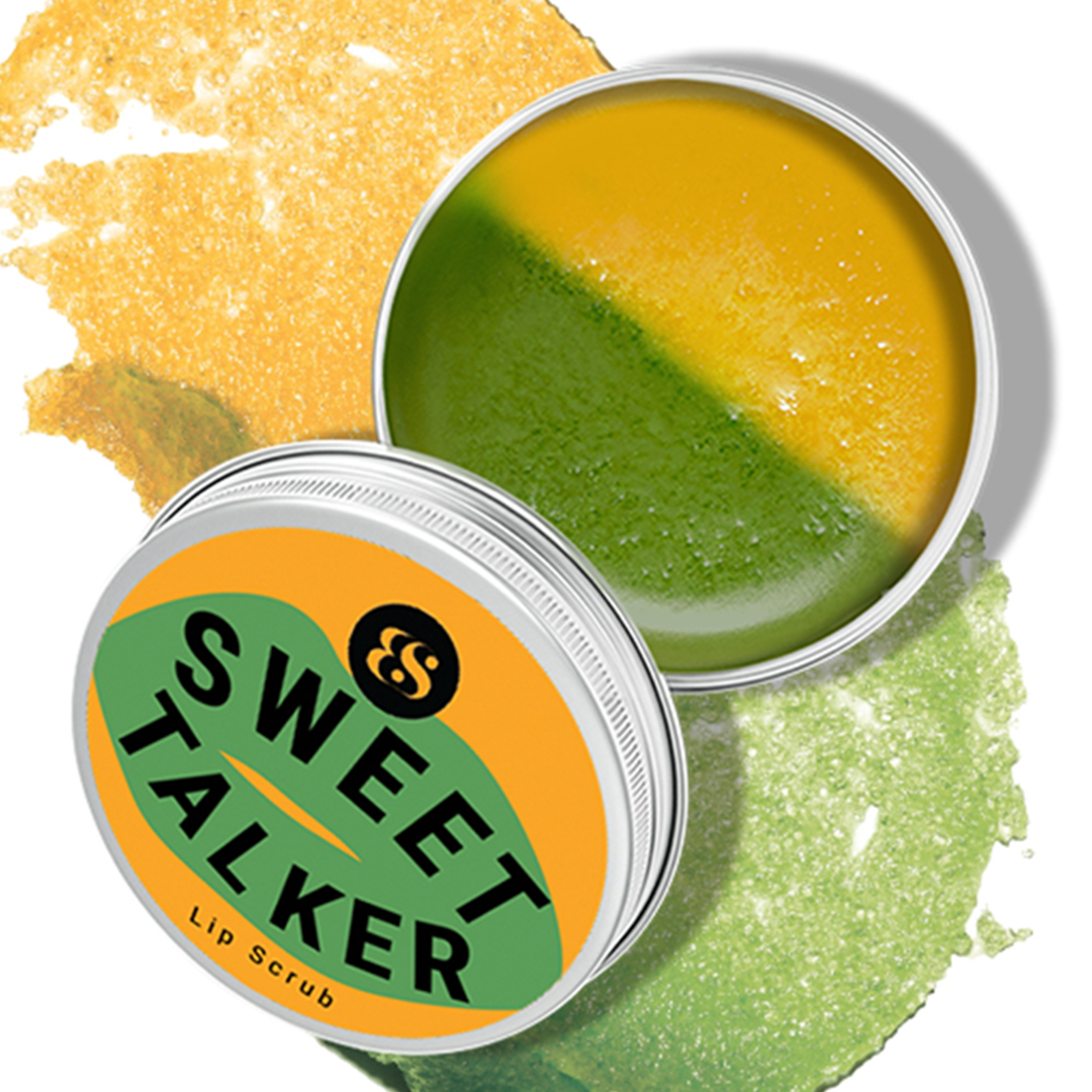 BareSoul Sweet Talker Lip Scrub