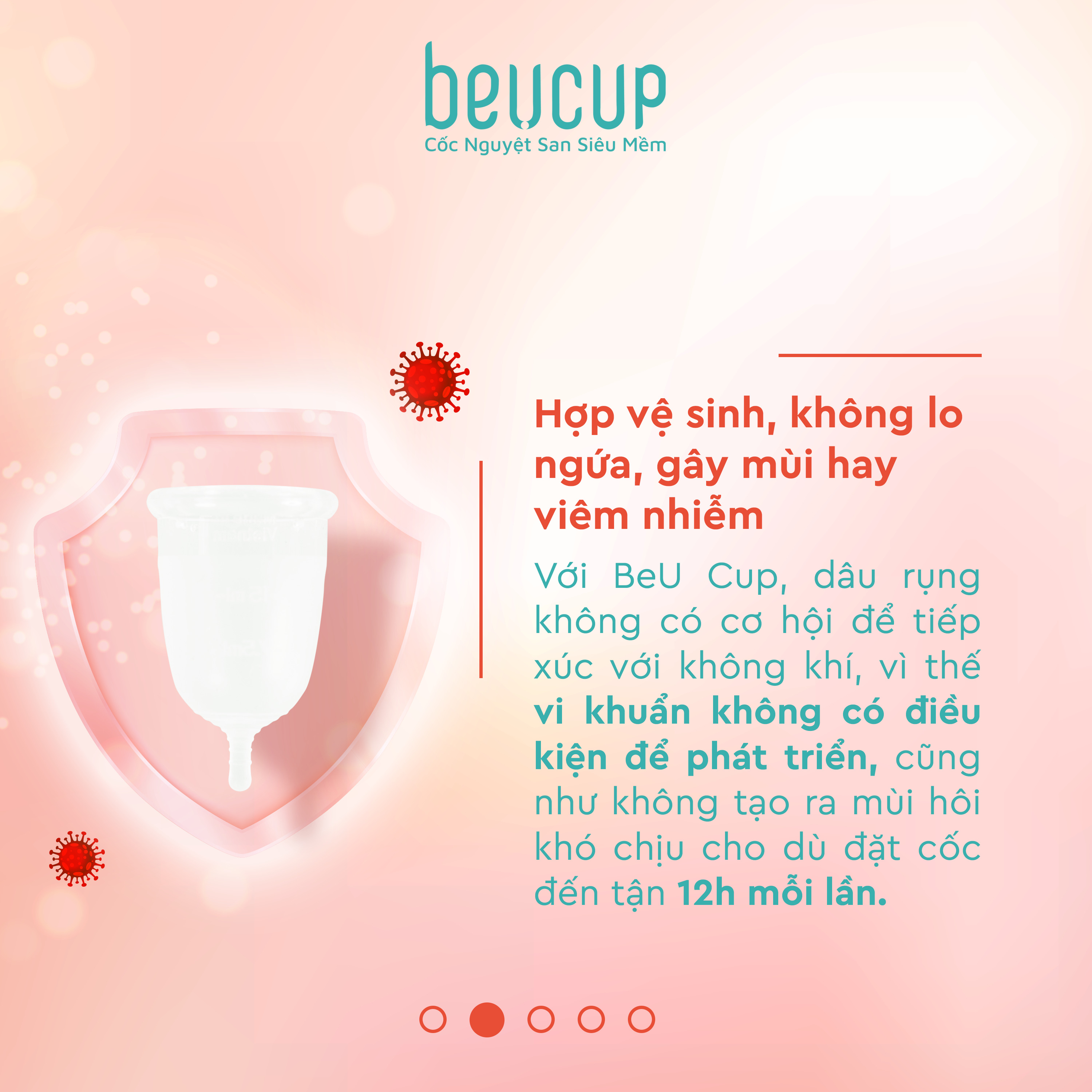 Cốc Nguyệt San BeU