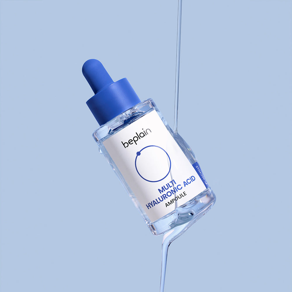 Beplain Multi Hyaluronic Acid Ampoule 30ml - 1