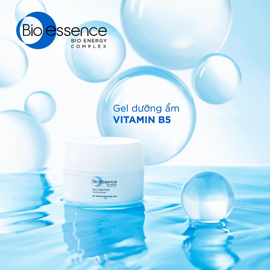 Bio-Essence Bio-Water B5 Moisturizing Gel