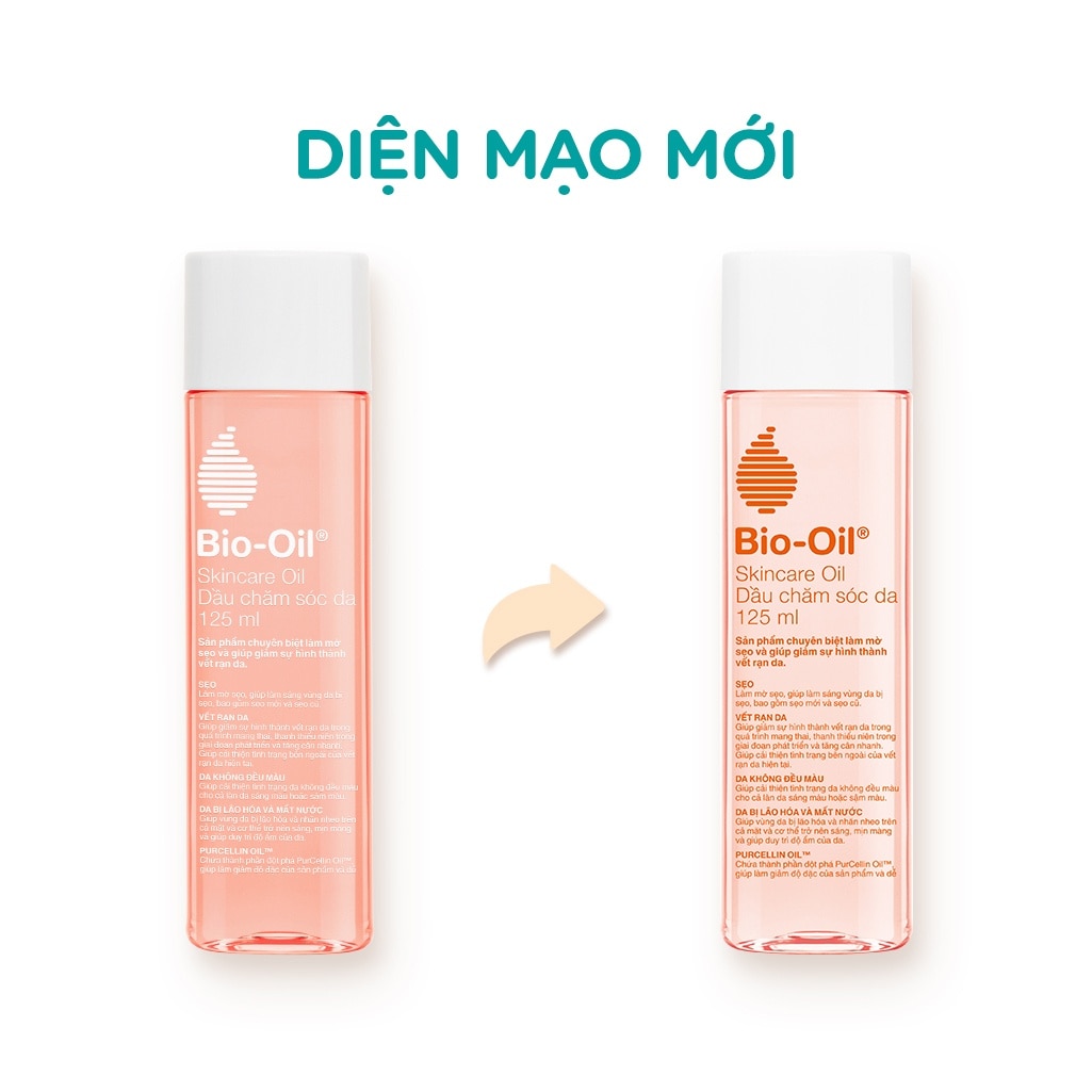 Bio Oil 125ml - 1