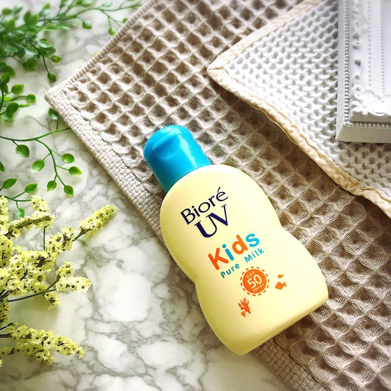 Biore UV Kids Pure Milk