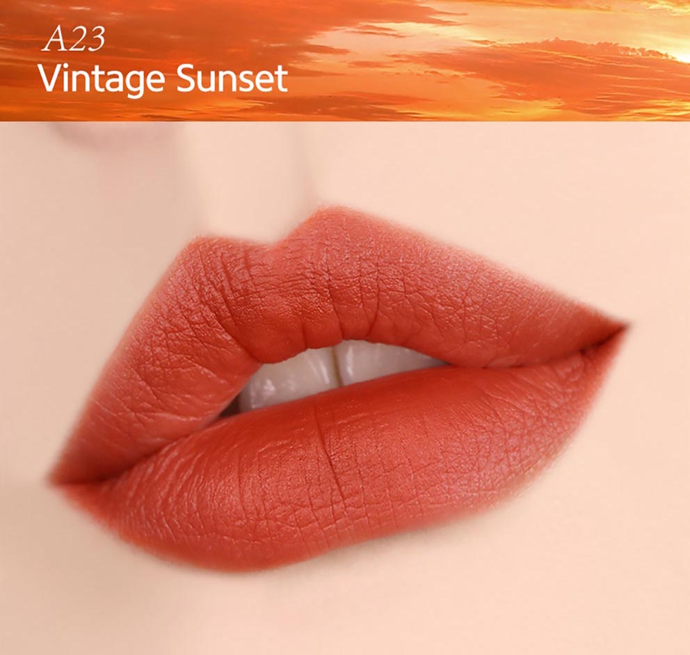 Air Fit Velvet Tint A23 Vintage Sunset