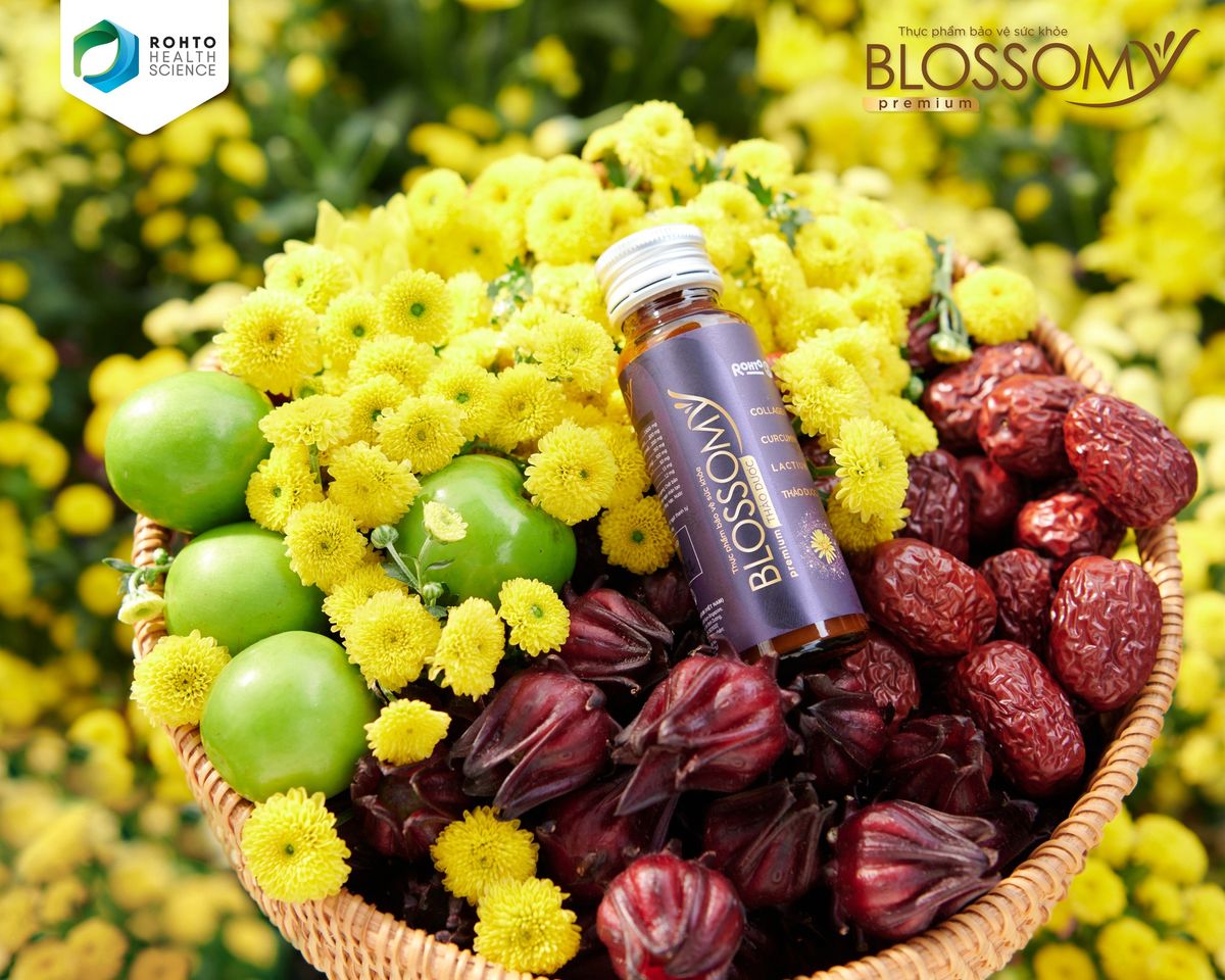 Blossomy Premium Herbal