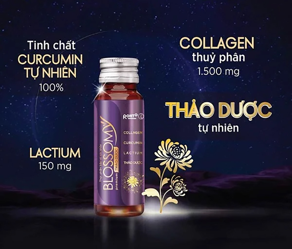 Blossomy Premium Thảo Dược