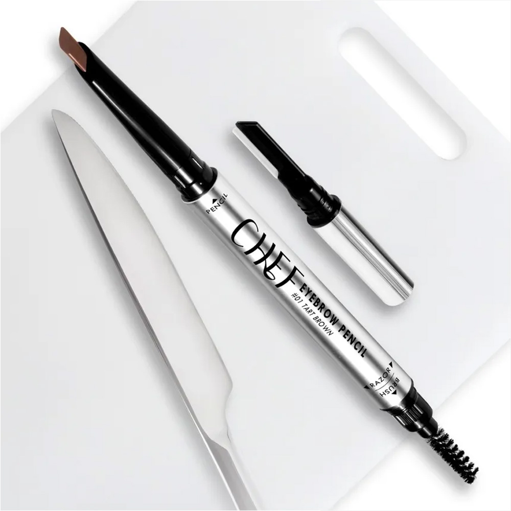 Chì Kẻ Chân Mày Browit Chef Eyebrow Pencil 0.15g .#04 Black Pepper Chì Kẻ Chân Mày Browit Chef Eyebrow Pencil 0.15g .#04 Black Pepper