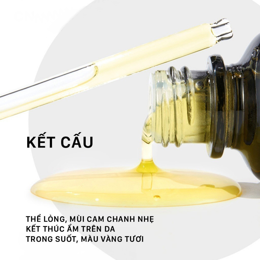 Tinh Chất CNP Derma Answer Mela Sport Brightening Ampule Dưỡng Sáng Mờ Thâm 15ml - 1