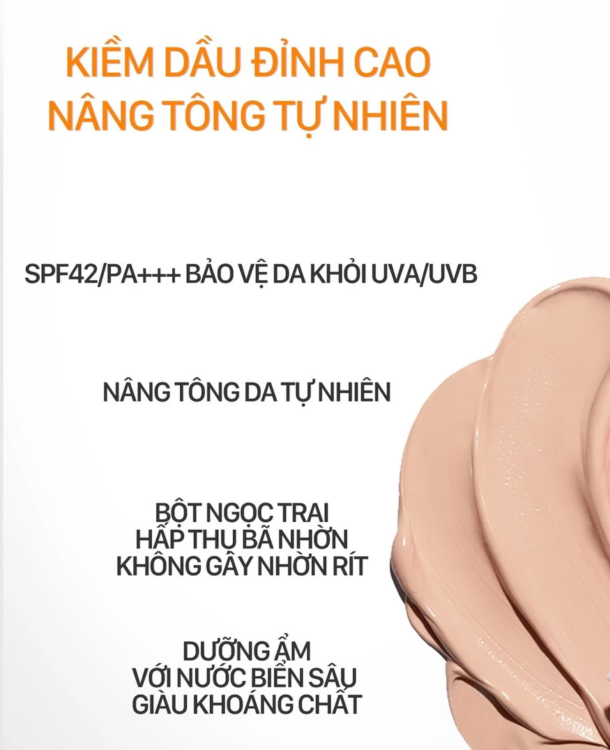 Kem Chống Nắng Nâng Tông CNP Laboratory Tone-Up Protection Sun SPF42/PA+++ 50ml - 1