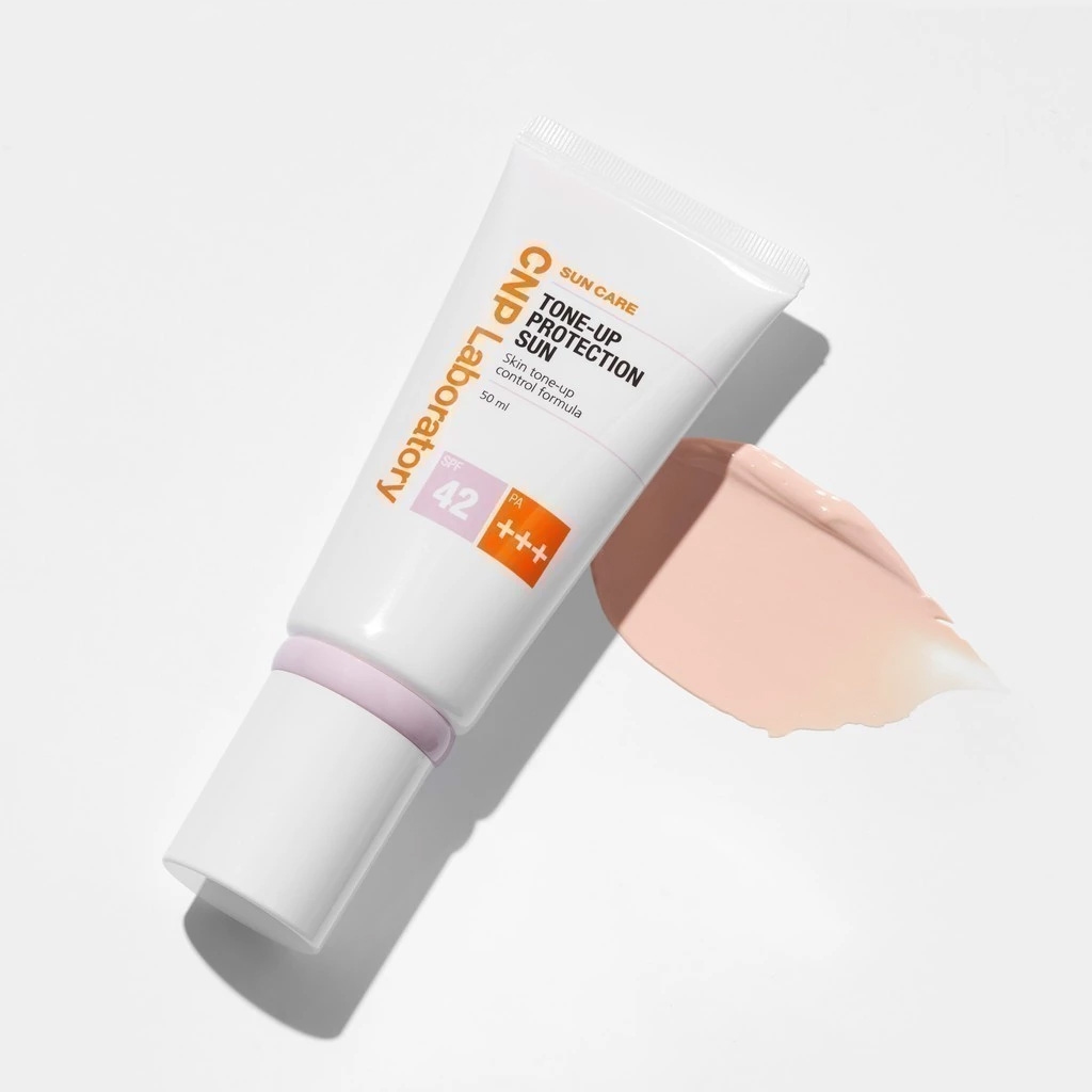 Kem Chống Nắng Nâng Tông CNP Laboratory Tone-Up Protection Sun SPF42/PA+++ 50ml - 2