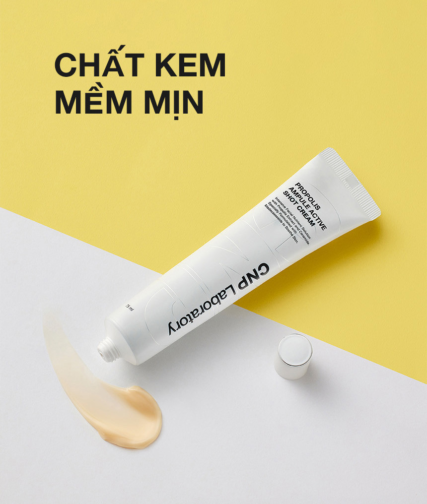 CNP Propolis Active Shot Cream 75ml - 1
