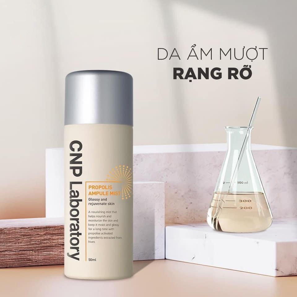 Xịt Khoáng CNP Propolis Energy Ampule Mist 50ml - 2