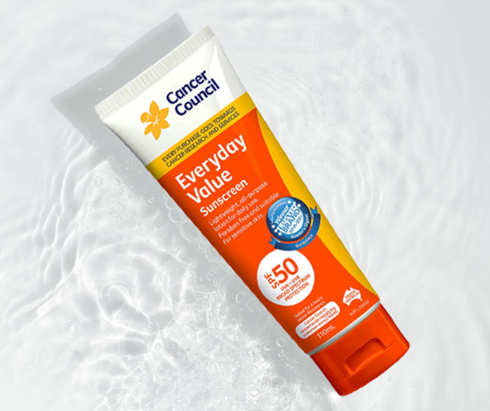 Cancer Council Everyday Value Sunscreen