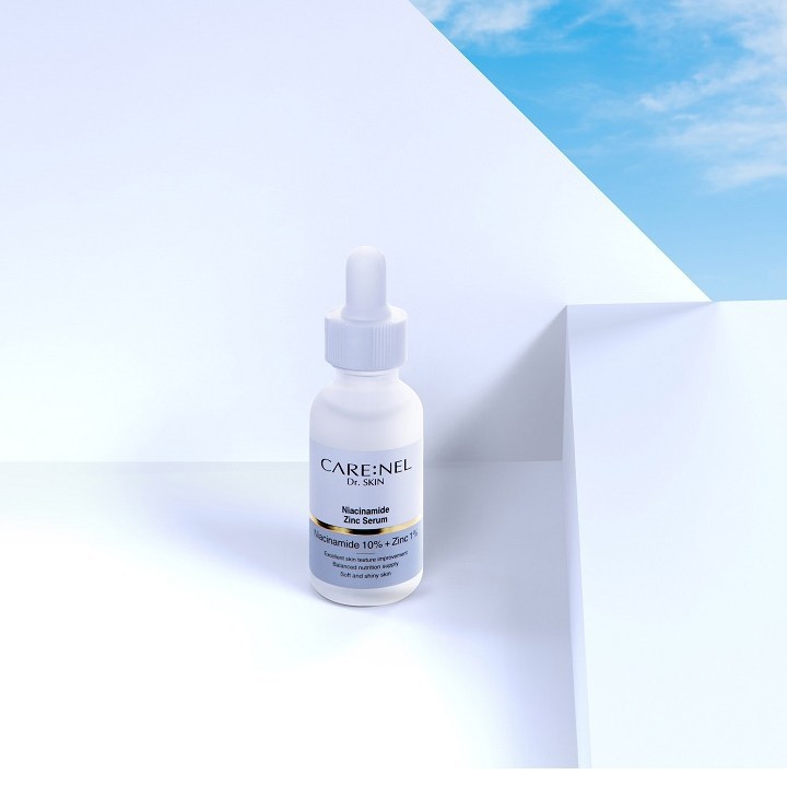 CareNel Niacinamide Zinc Serum