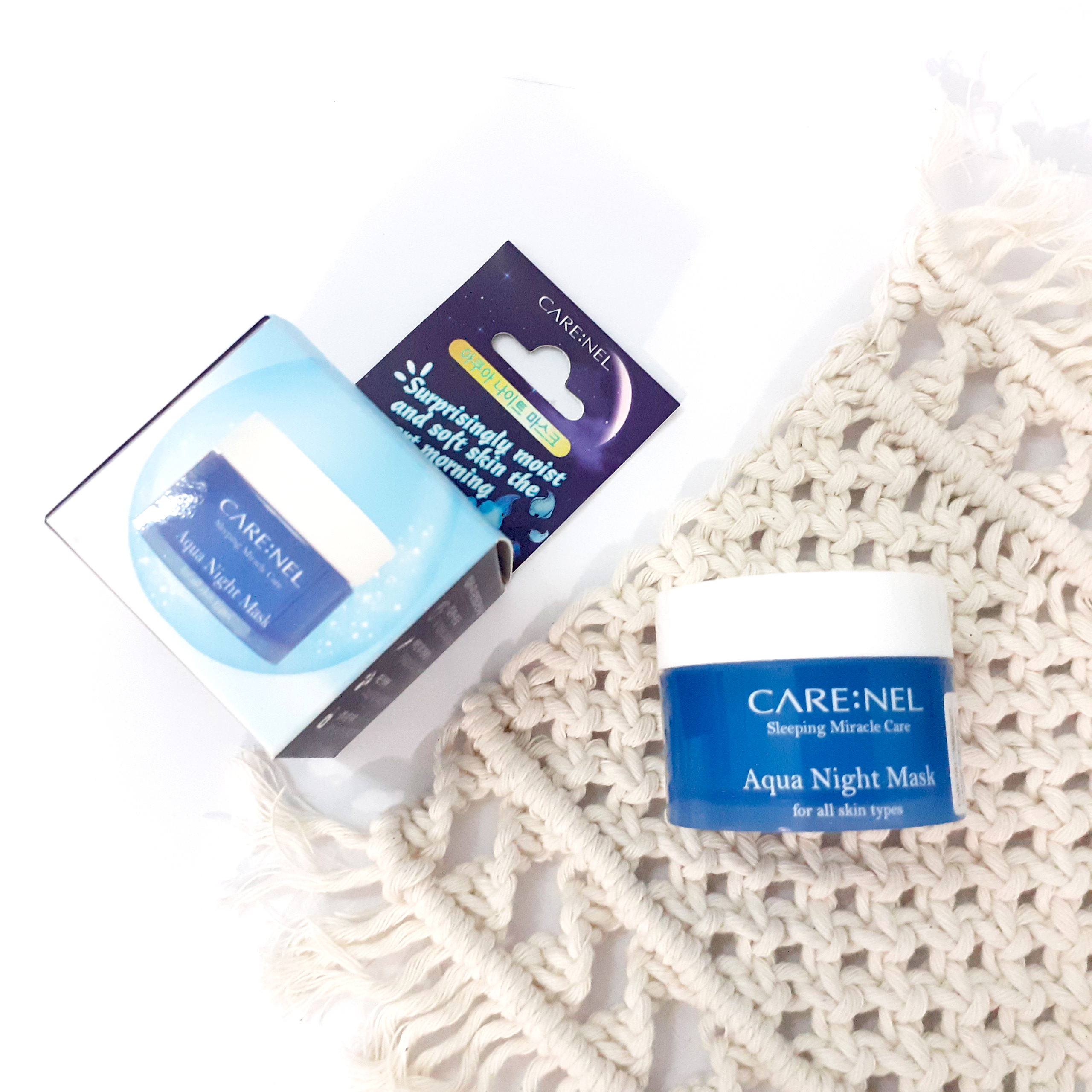 Care:Nel Aqua Night Mask