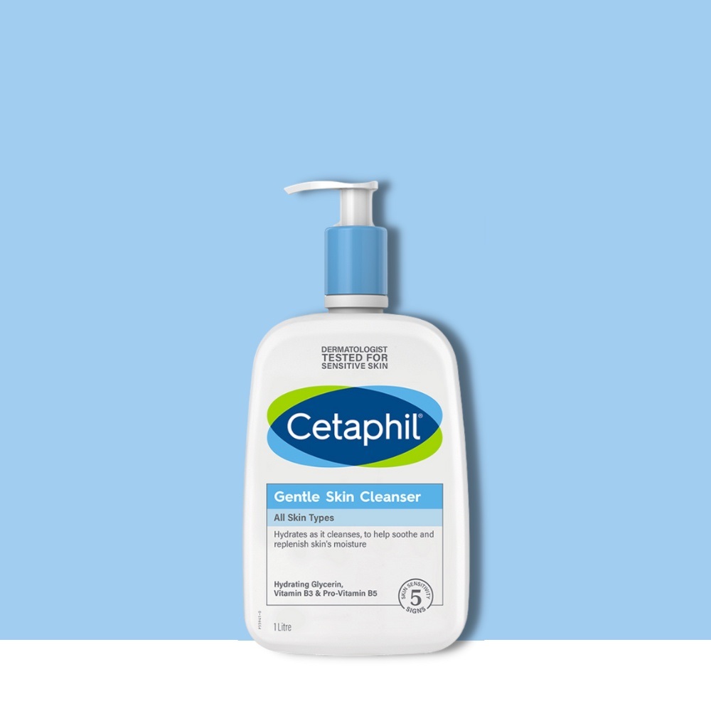 Cetaphil Gentle Skin Cleanser