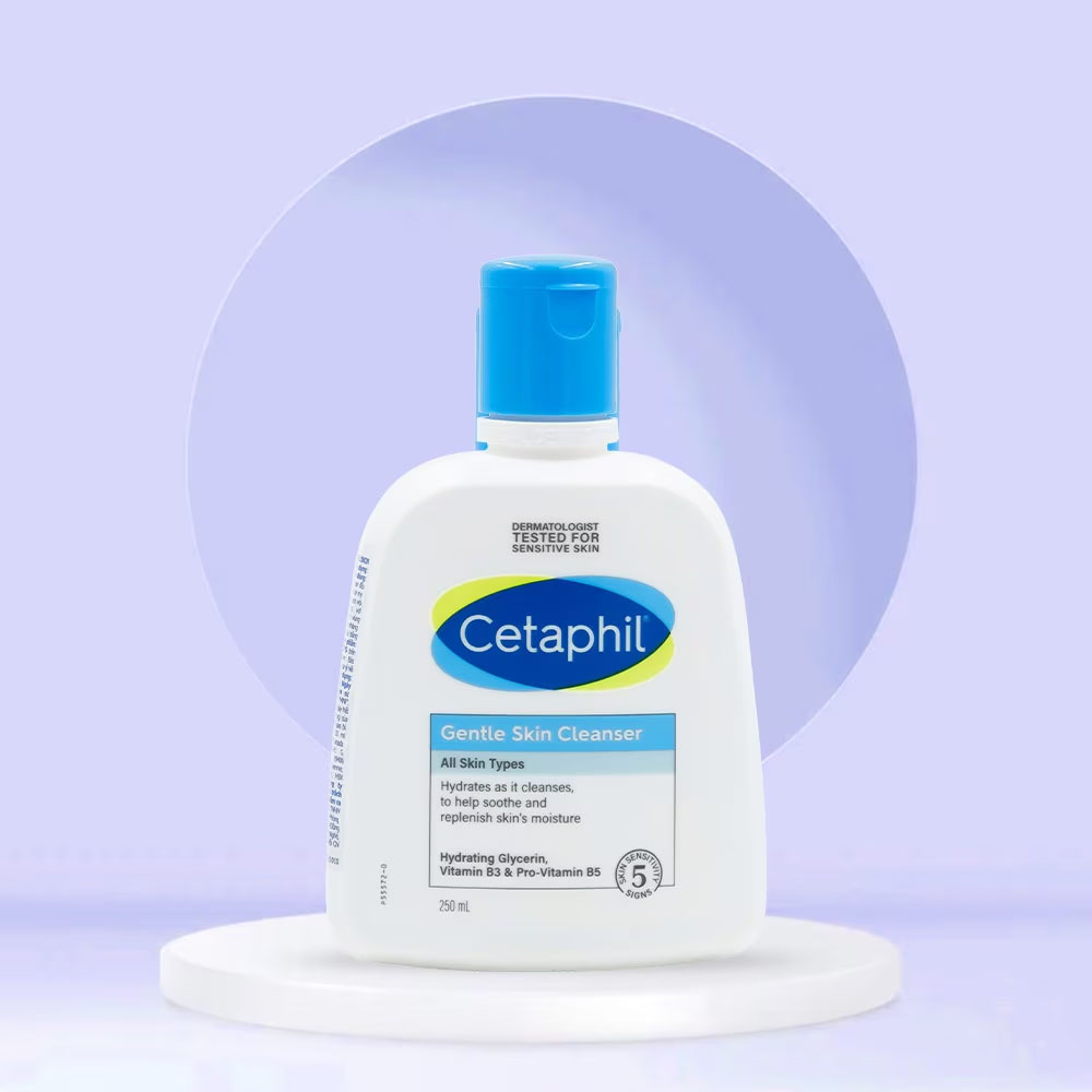 Cetaphil Gentle Skin Cleanser 250ml - 2