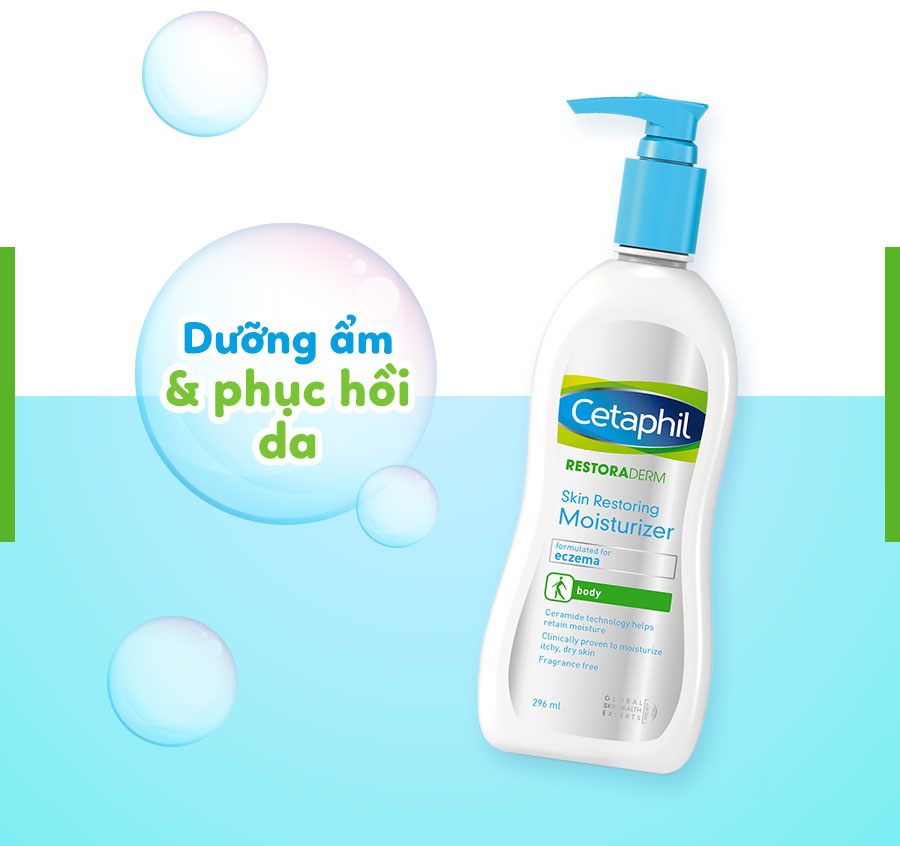 Cetaphil PRO AD Derma Skin Restoring Moisturizer