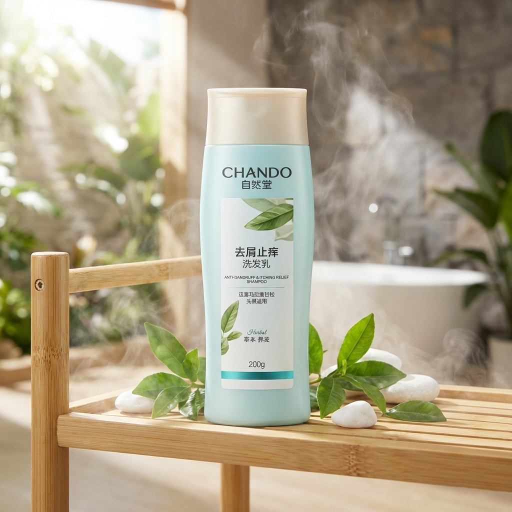 Dầu Gội Chando Himalaya Anti‑Dandruff & Itching Relief Shampoo Ngăn Ngừa Gàu & Giảm Ngứa 200g
