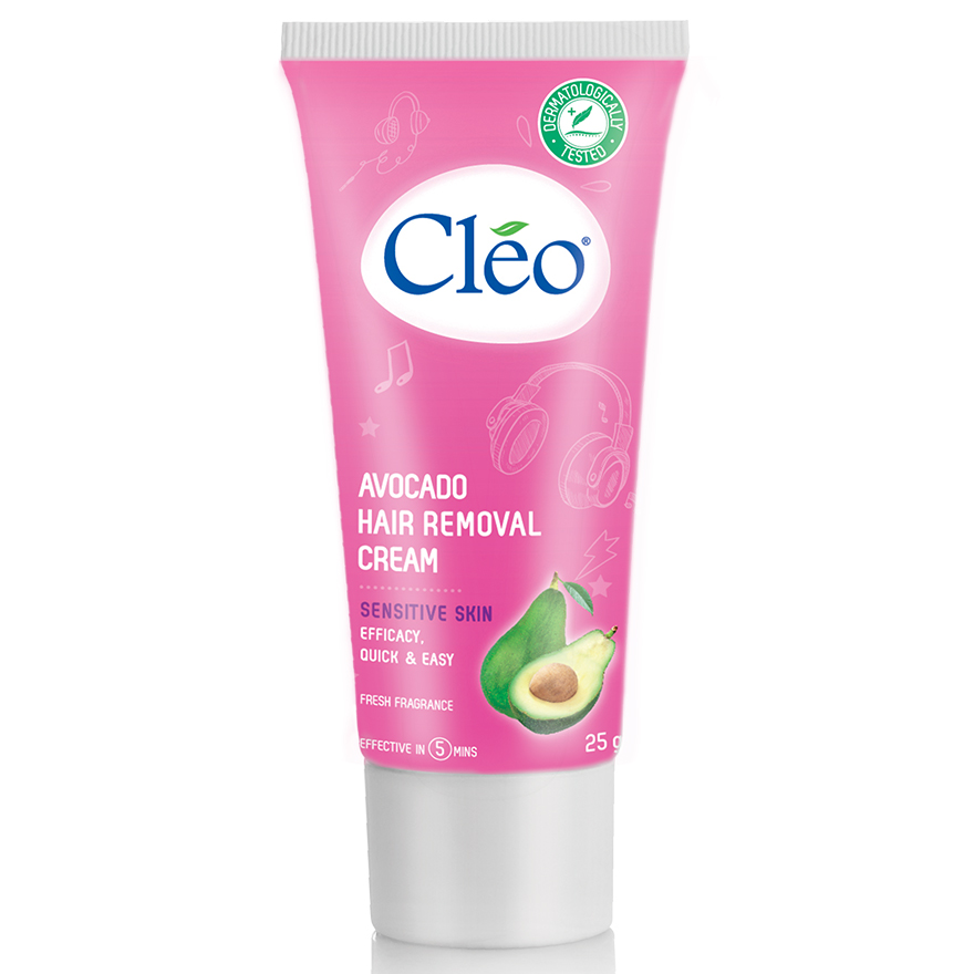 Cleo-Hair-Removal-Cream-Sensitive-25g